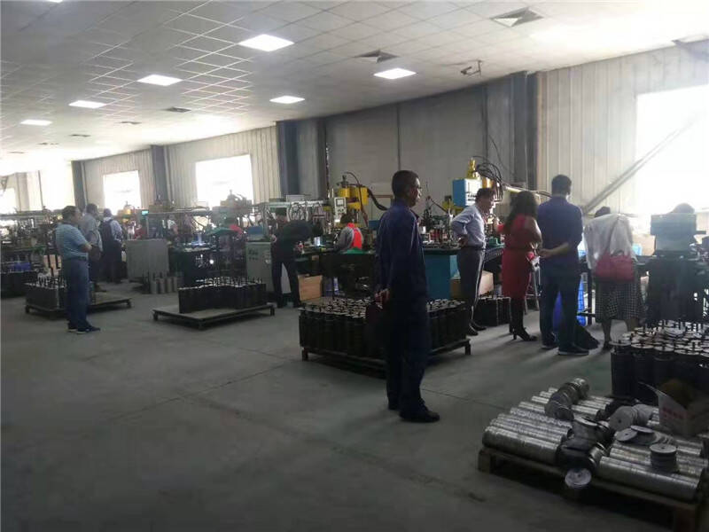 珠海大象鄒艷玲董事長(zhǎng)到我公司參觀學(xué)習(xí)