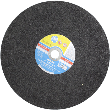 金橋道軌黑大直徑切割片