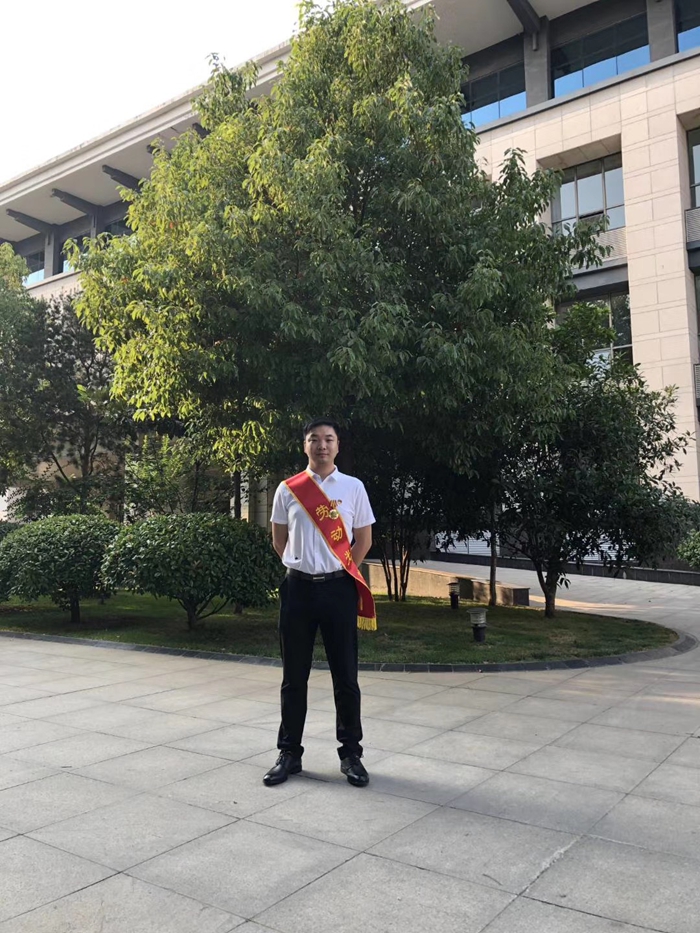 熱烈祝賀金橋白鴿總經(jīng)理被評(píng)為：武陟縣勞動(dòng)模范（先進(jìn)工作者）稱號(hào)